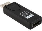 DINO DCA108 DH DisplayPort male to HDMI female Adapter