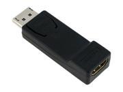 Insten 675748 DP M to HDMI F Adapter