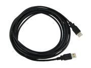 Insten 675649 15 ft. USB 2.0 Extension Cable