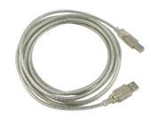 Insten 675359 10 ft. USB 2.0 A to B Cable for Scanner Printer 2 pack