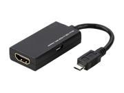 Insten 675809 Micro USB to HDMI MHL Adapter