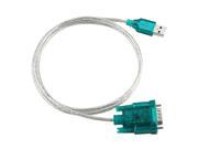 Insten Model 675650 3 ft. USB 2.0 to RS232 Converter Cable
