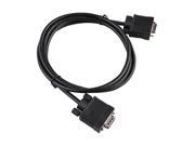 Insten 675440 6 ft. 5 x Premium VGA Monitor Extended Cable 15 pin