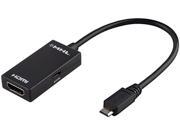 Insten 1044445 Micro USB to HDMI MHL Adapter