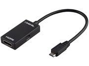 Insten 1044443 Micro USB to HDMI MHL Adapter