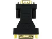 Insten 2 Pack DVI I 24 5 Female to VGA Male Converter Adapter Gold Plated F M