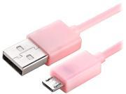 Insten 735034 3 ft. Universal Micro USB 2 in 1 Cable