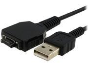Insten 675565 Sony DSC T10 Compatible USB Data Cable w Ferrite