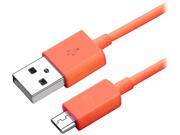 Insten 798040 Outrageous Universal USB to Micro USB Data Cable