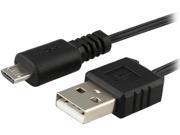 Insten 1131992 4 1X Retractable [2 in 1] Micro USB Cable
