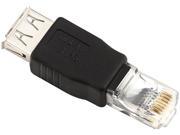Insten 359811 1 x USB Type A to RJ45 Ethernet Adapter