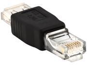 Insten 360222 4 x USB Type A to RJ45 Ethernet Adapter