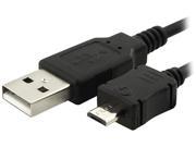 Insten 1647389 2X USB Data Charging Cable Micro USB