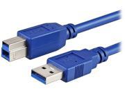 Insten 1847360 6ft Printer Cable