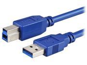 Insten 1848033 15ft Printer Cable
