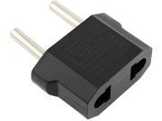 Insten 1926598 4 Pack Travel Charger AU US to EU Plug Adapter
