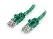 StarTech 45PATCH3GN 3 ft Network Ethernet Cables