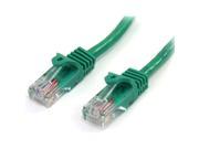 StarTech 45PATCH15GN 15 ft Network Ethernet Cables