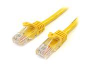 StarTech 45PATCH3YL 3 ft Network Ethernet Cables