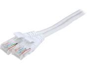 VCOM VC511100WH 100 ft. Molded Patch Cable
