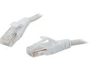 VCOM VC511200WH 200 ft. Molded Patch Cable