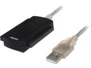 VCOM VC USBSATA USB 2.0 to SATA IDE Adapter