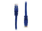 10 Pack 1.5 FT RJ45 CAT6 550MHz Molded Ethernet Network Patch Cable Blue Lifetime Warranty