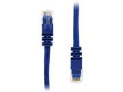 20 Pack 1.5 FT RJ45 CAT6 550MHz Molded Ethernet Network Patch Cable Blue Lifetime Warranty