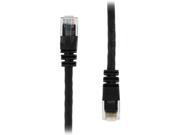 10 FT RJ45 CAT5E Molded Ethernet Network Patch Cable - Black - Lifetime Warranty 10 FT RJ45 CAT5E Molded Ethernet Network Patch Cable - Black - Lifetime Warranty