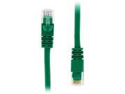(10 Pack) 10 FT RJ45 CAT5E Molded Ethernet Network Patch Cable - Green - Lifetime Warranty (10 Pack) 10 FT RJ45 CAT5E Molded Ethernet Network Patch Cable - Green - Lifetime Warranty