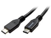VisionTek 900825 3.28 ft. USB 3.1 Type C Cable 1 Meter M M
