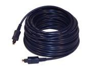 STEREN 50 ft Fiber Optic Cable