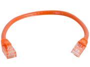 C2G 00446 7 ft. 350 MHz Snagless Patch Cable