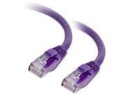 C2G 00467 7 ft. 350 MHz Snagless Patch Cable