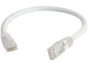 C2G 04039 12 ft. Snagless Patch Cable