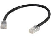 C2G 04106 1 ft. Non Booted Patch Cable