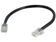 C2G 04107 2 ft. Non Booted Patch Cable