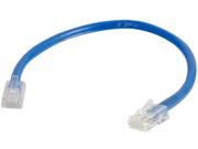 C2G 04085 1 ft. Non Booted Patch Cable