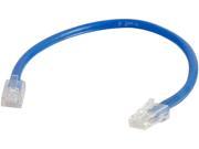 C2G 04094 10 ft. Non Booted Patch Cable
