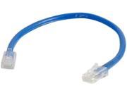 C2G 04096 14 ft. Non Booted Patch Cable