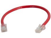 C2G 04148 1 ft. Non Booted Patch Cable