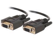 C2G Model 81363 2M Serial cable