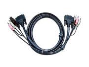 ATEN 10 ft. KVM Cable ATEN 10 ft. KVM Cable