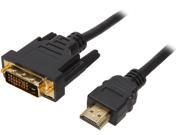 Nippon Labs DVI 3 HDMI 10 ft. HDMI TO DVI Gold plated Cable