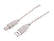 Nippon Labs USB 15 AB 15 ft. USB2.0 A Male to B Male Cable