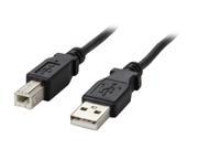 Nippon Labs USB 6 AB BK 6 ft. USB2.0 A TO B CABLE