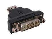 Nippon Labs ADT HDMIM HDMI MALE 19 PINS TO DVI FEMALE 24 1 PINS Adapter