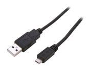 Nippon Labs USB 6 Micro 6 ft. A Male to Micro B Male Cable