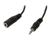 Nippon Labs SPC 12MF Stereo Speaker Extension Cable M F