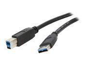 Nippon Labs USB3 6AB 6 ft. USB 3.0 A Male to B Male Cable